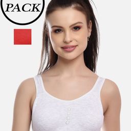 FIMS Grey & Red Bra-picture-31