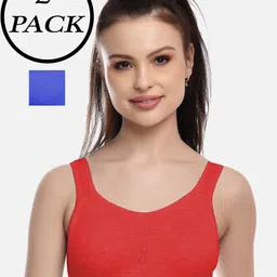 FIMS Red & Blue Bra-image-98