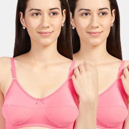 Sonari Pink 2 Everyday Bra lorealpinkpink30B-pinkpink-image-17