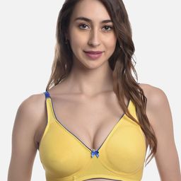 FIMS Non Padded Non Wired Everyday Bra-picture-17