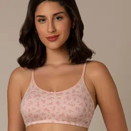 Amante Floral Bra Full Coverage-50