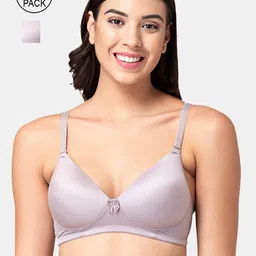 Tweens Pack of 2 Bra Lightly Padded-image-4