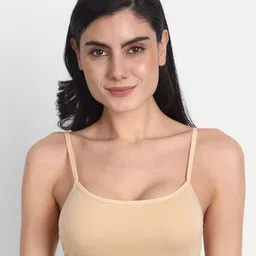 Aimly Sports Bra Cotton Non-Padded Non-Wired Mid Coverage-29