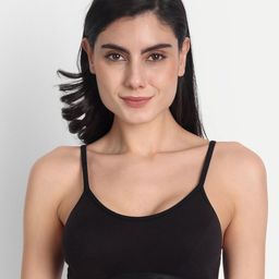 Aimly Non-Padded Non-Wired Seamless Cotton Workout Bra With All Day Comfort-picture-21