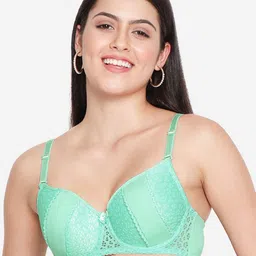 Susie Medium Coverage Underwired Lightly Padded All Day Comfort Seamless Everyday Bra-4