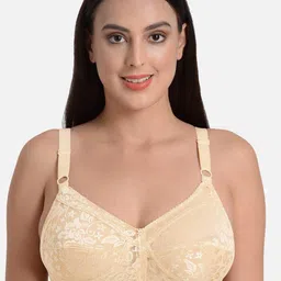 mod & shy Non Padded Minimizer Bra-picture-36