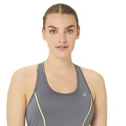 ASICS Training Core Scoop Neck Sports Bra-5