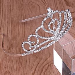 Proplady Women Embellished Tiara-image-16