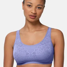 Triumph Self Design Lightly Padded Ultrasmart 4D Technology Fit All Day Comfort Bra-15