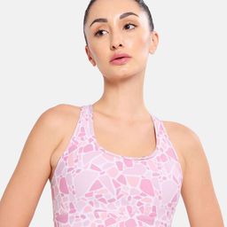 Cultsport Medium Impact Cross Back Sports Bra-54