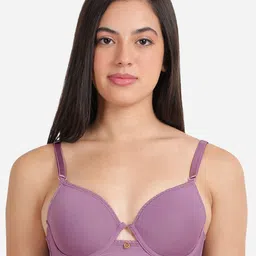 Susie All Day Comfort T-shirt Bra - Full Coverage Underwired Lightly Padded-picture-11