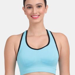 Amour Secret Women Blue Bra-image-32