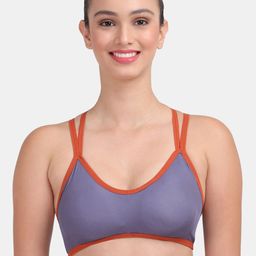 Amour Secret Women Blue Bra-image-68