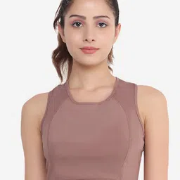 Beau Design Women Nude Bra-23