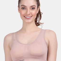 Amour Secret Women Pink Workout Bra-image-69