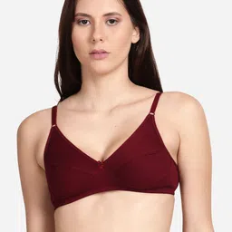 shyaway Non Padded Non Wired Cotton Everyday Bra-image-87