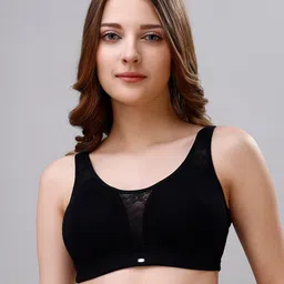 Soie Full Coverage Minimizer Bra With All Day Comfort-80