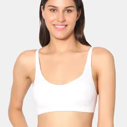 Dazzle Lightly Padded & Non-Wired Everyday Bra-image-25