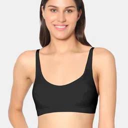 Dazzle Lightly Padded & Non-Wired Everyday Bra-image-26