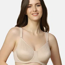 Triumph Minimizer 112 Non Padded Wired Seamless Minimizer Bra-42