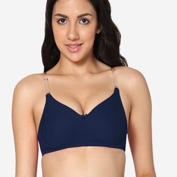 In Care Seamless Full Coverage Heavily Padded Non Wired All Day Comfort Cotton Push Up Bra-15
