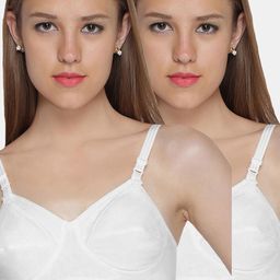 Sonari White 2 Maternity Bra nursingwhitewhite30B-picture-43
