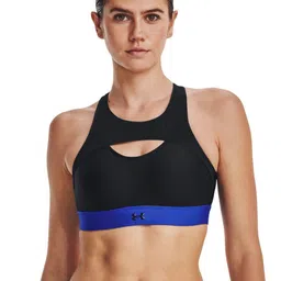 UNDER ARMOUR Infinity High Harness Full Coverage Lightly Padded Sports Bra-22