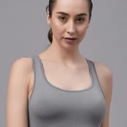 C9 AIRWEAR Anti-Odour Sports Workout Bra - Full Coverage Lightly Padded-image-54