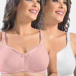 Sonari Pack of 2 Assorted Everyday Bras-image-13