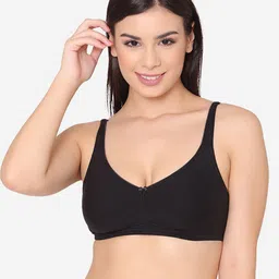 GROVERSONS Paris Beauty Non-padded Non-wired Side Support Encircled Bra-image-30