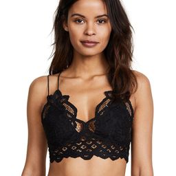 Krelin Floral Bralette Medium Coverage Lightly Padded Bra-14