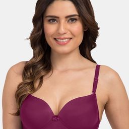 Tweens All Day Comfort Medium Coverage Heavily Padded Bra-picture-0