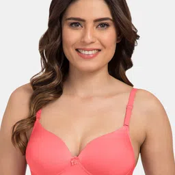 Tweens Heavily Padded All Day Comfort Medium Coverage Super Support Seamless Bra-19