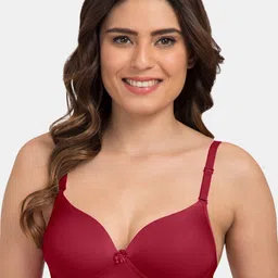 Tweens All Day Comfort Medium Coverage Heavily Padded Bra-18