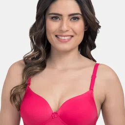 Tweens Heavily Padded Full Coverage Bra-12