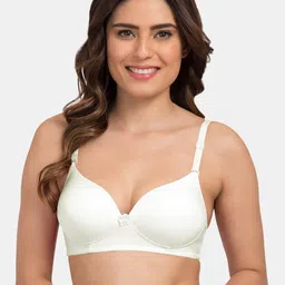 Tweens Medium Coverage Heavily Padded All Day Comfort T-shirt Bra-picture-26