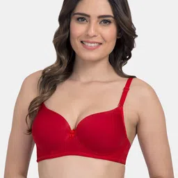 Tweens Heavily Padded All Day Comfort Medium Coverage Super Support Seamless Bra-18