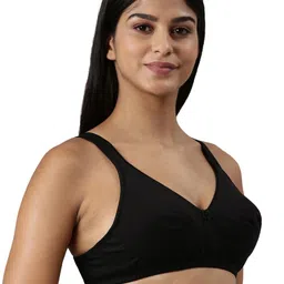 BLOSSOM Solid Full Coverage Bra image 2