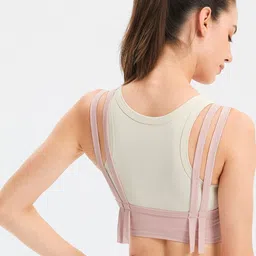 JC Collection Full Coverage Lightly Padded Workout Bra image 2