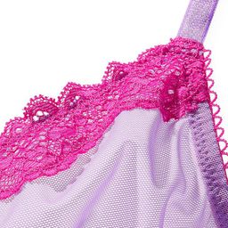 Victoria's Secret Bra Half Coverage Underwired image 2