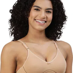 BLOSSOM Medium Coverage Non Padded Everyday Bra With All Day Comfort image 2