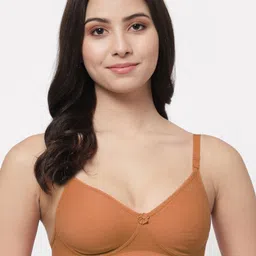 Docare Pack Of 2 Full Coverage Lightly Padded Cotton Bra image 4