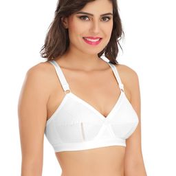 SONA Super Support Full Coverage Non-Wired Bra All Day Comfort image 3