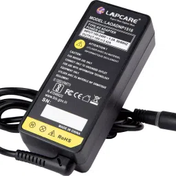 LAPCARE Adapter Compatible With Acer-19.5v-3.42a 65 W Adapter-9