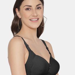 Tweens Pack of 3 Full Coverage Lightly Padded Minimizer Bras- All Day Comfort image 2