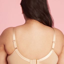 Nykd Medium Coverage Non Padded Super Support Push-Up Bra With All Day Comfort image 3