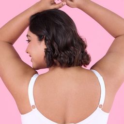 Nykd Plus Size Full Coverage Everyday Bra With All Day Comfort image 3