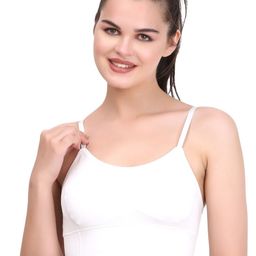 MYSHA Pack Of 3 Full Coverage Lightly Padded Bralette Bra With All Day Comfort image 3