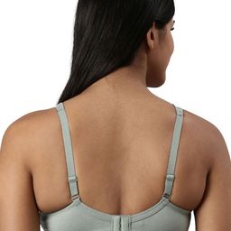 BLOSSOM Medium Coverage Everyday Bra With Side Shaper image 3