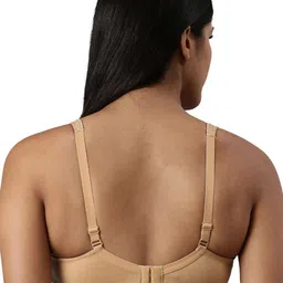 BLOSSOM Medium Coverage T-shirt Bra with Side Shaper image 3